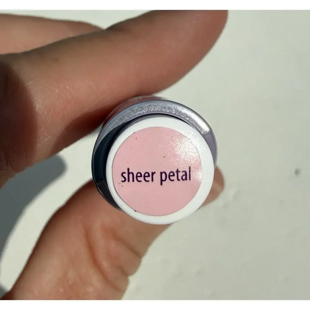 New Authentic Tarte Maracuja Juicy Lip Vinyl Sheer Petal .095 Oz NO BOX SEE PICS